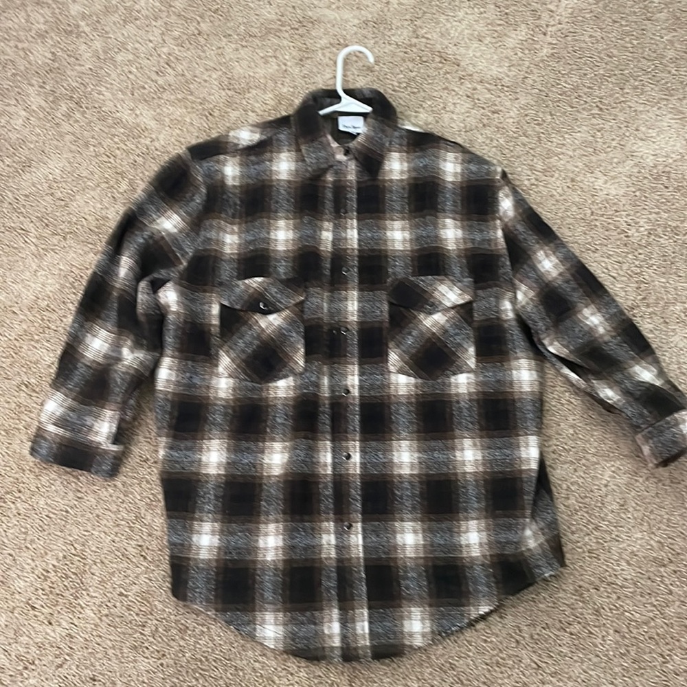 Flannel Shirt